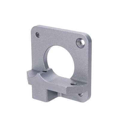 Small Parts 4 Axis Cnc Machining Center Custom Aluminum Fixing Bracket Metal Cnc Milling by China Manufacturing Factory