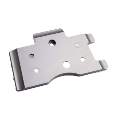 Certified Company CNC Machining Aluminum Box Fabrication for Face Recognition System rapid prototype