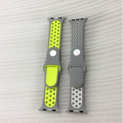 High Quality Colorful Urethane Casting Parts Watch Belt Accessories Parts Prototype