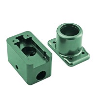 Aluminum cnc anodized parts cnc machining aluminum parts cnc aluminum machined components