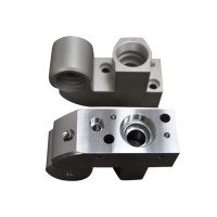 Custom cnc aluminum stainless steel parts cnc turning mechanical parts rapid prototypes making in China